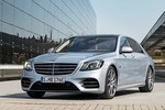 Xe sang Mercedes-Benz S560e chỉ "uống" 2,1 lít xăng/100 km